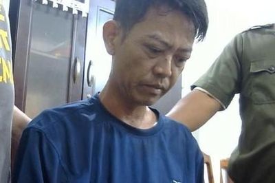 Người đàn ông dùng dao sát hại vợ rồi đến công an đầu thú