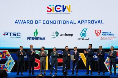 Dự án điện Việt Nam - Malaysia - Singapore được chấp thuận có điều kiện
