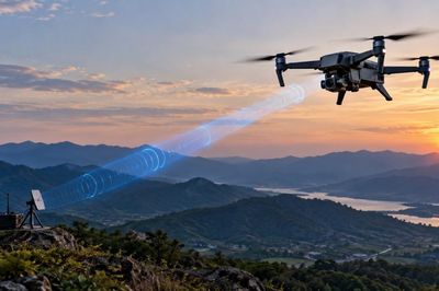 Peraso ký thỏa thuận đầu tư 10 triệu USD để phát triển liên lạc drone