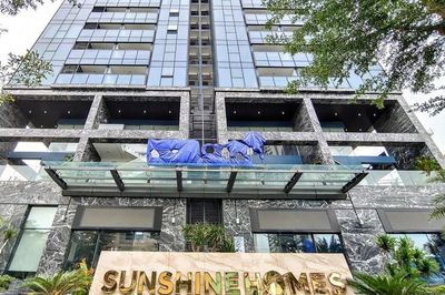 Chân dung Tổng giám đốc Sunshine Homes Đinh Chí Hiếu
