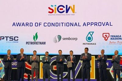Singapore chấp thuận có điều kiện dự án xuất khẩu điện tái tạo từ Việt Nam
