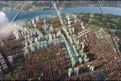 ĐBQH: Tái thiết khu đô thị Vĩnh Hưng mở hướng mới cho phát triển Thủ đô