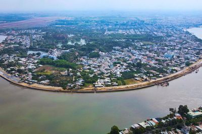 TP.HCM lo thiếu nước sinh hoạt trong năm 2027