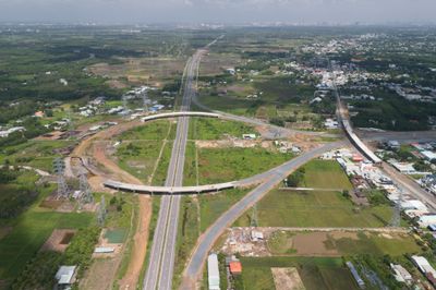 Đồng Nai chấm dứt hợp đồng 2 nhà thầu chậm tiến độ thi công cao tốc, Vành đai 3