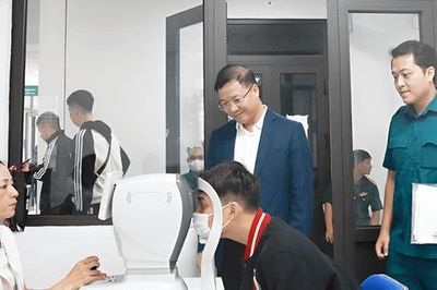 Nâng cao chất lượng tuyển quân từ cơ sở