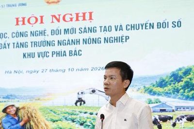 Hà Nội từng bước hoàn thiện hạ tầng dữ liệu, chuẩn hoá thông tin nông sản
