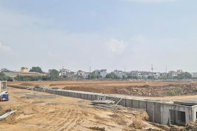 Xã Ô Diên: Sớm bàn giao đất tái định cư dự án đường Tây Thăng Long cho người dân