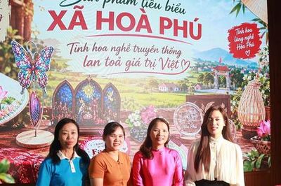 Xã Hòa Phú: Tăng cường quảng bá sản phẩm địa phương trên môi trường số