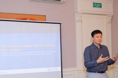 Đào tạo AI ở đại học: Gắn kỹ năng công nghệ với năng lực chuyên môn