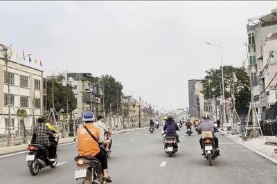 Vành đai 2,5: Mở hướng lưu thông, thêm kết nối