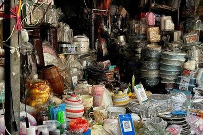 Chợ truyền thống chuyển mình trong dòng chảy số