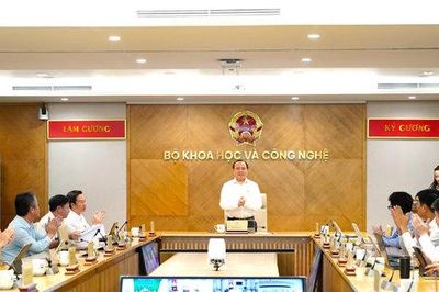 Giải ngân kinh phí khoa học, công nghệ: Không chạy theo tỷ lệ, phải bảo đảm kết quả đầu ra