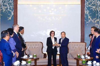 Chủ tịch UBND thành phố Vũ Đại Thắng: Hà Nội luôn coi trọng kỷ luật tài chính, tính minh bạch
