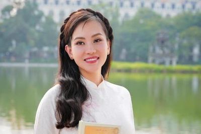 Nguyễn Lê Hoa: Cô gái Hà thành mang quê hương đến trời Âu