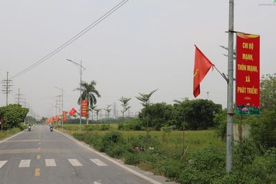 Quy hoạch đô thị sông Hồng và bài toán 265ha tái định cư: Đảm bảo sinh kế bền vững, người dân nhường đất cho dự án phải có nơi ở mới tốt hơn nơi cũ