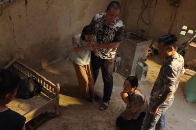 Chồng cũ mất tích trong vụ sập hầm, Hạnh rơi vào đường cùng vì bị siết nợ