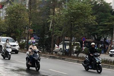 Dự báo thời điểm không khí lạnh tràn về miền Bắc khiến thời tiết thay đổi trong thời gian tới