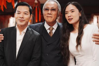 Từ diễn viên đến đạo diễn, Trần Bảo Sơn chuẩn bị gì cho lần trở lại màn ảnh sau 10 năm?