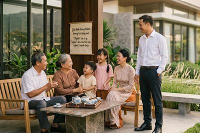 Người có phúc thường 'nghèo' 3 thứ: Gia đình hưng thịnh, con cái dễ thành công