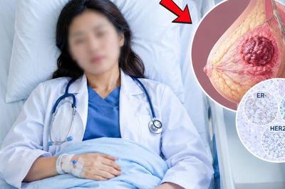 Nữ bác sĩ chuyên phẫu thuật ung thư vú lại mắc ung thư vú ở tuổi 35