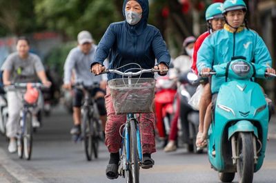 Miền Bắc đón không khí lạnh