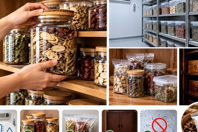 Bảo quản dược liệu sau thu hái: Những điều người dân cần biết