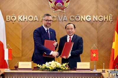 Việt Nam - Ba Lan hợp tác phát triển 3 lĩnh vực khoa học công nghệ