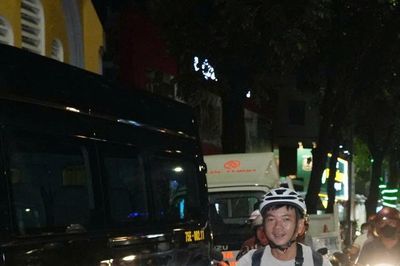 Huế xử lý 870 trường hợp vi phạm trật tự, giao thông sau 15 ngày