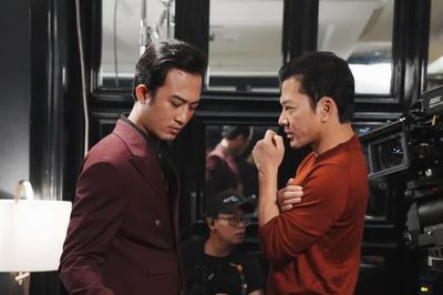 Vì sao đạo diễn Trần Bảo Sơn lựa chọn Doãn Quốc Đam cho phim mới?