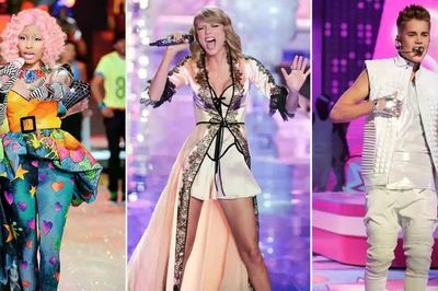 Nghệ sĩ biểu diễn tại Victoria's Secret Fashion Show giờ chỉ còn là 'nhạc nền'?