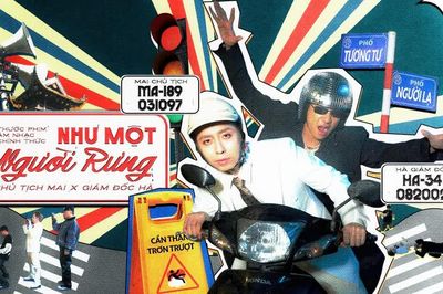 Hà An Huy và OSAD trong MV mới: Nhạc thì sang, nội dung MV thì... 'sảng'