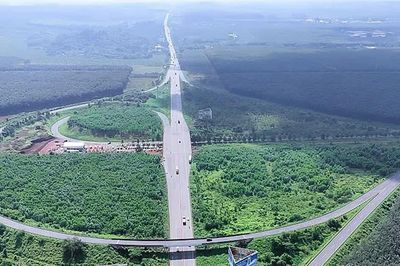 Tiến độ thi công cao tốc Dầu Giây- Tân Phú quá chậm, dù đã có gần đủ mặt bằng