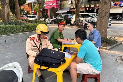 Tăng cường kiểm tra, xử lý vi phạm dừng, đỗ phương tiện trái phép