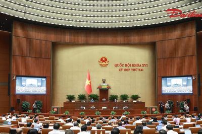 Quốc hội thảo luận sửa đổi nhiều luật về chứng khoán, công thương và nhà ở