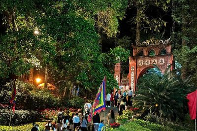 Giỗ Tổ Hùng Vương 2027: Lan tỏa giá trị di sản quanh năm