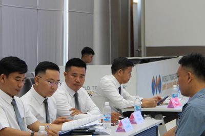 Đổi mới để phát huy sức mạnh các tổ chức thành viên