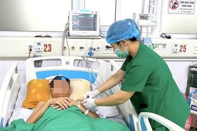 Ghi nhận ca mắc Whitmore tại nhiều địa phương