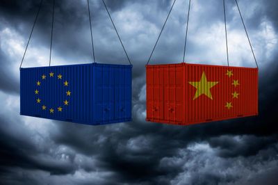 EU mạnh tay với hàng Trung Quốc