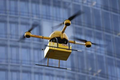 Doanh nghiệp UAV Việt gặp khó khi đưa công nghệ ra thị trường