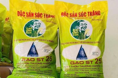Con rể Ông Cua ST25 kể chuyện đấu với 30 đơn đăng ký nhãn hiệu giả mạo