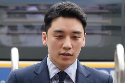 Seungri lên tiếng