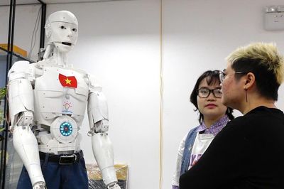 Bộ trưởng Vũ Hải Quân: 'Không đo hiệu quả AI bằng số lượng dự án'