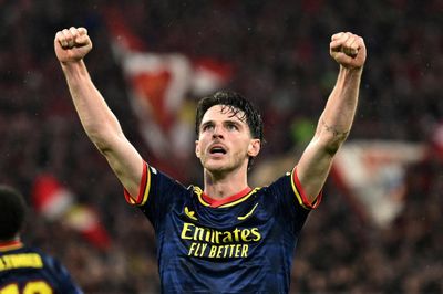 Thêm tin dữ cho Arsenal sau trận thua muối mặt