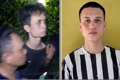 Bắt giữ phạm nhân thứ hai trốn Trại giam A2