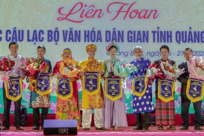 Thanh âm Việt Nam. Giai điệu cuộc sống:Nơi những người cha hát ru
