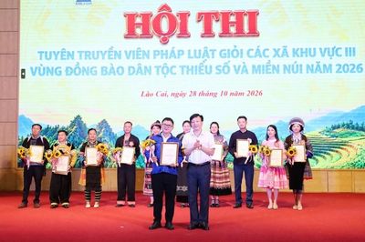 Đưa pháp luật đến gần hơn với đồng bào dân tộc thiểu số ở Lào Cai