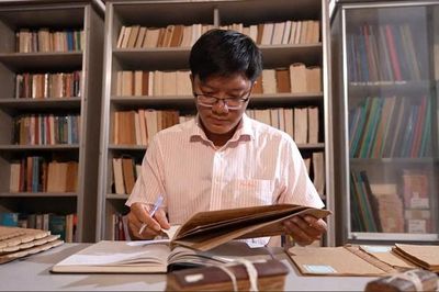 Đổng Thành Danh và hành trình giữ gìn di sản Chăm