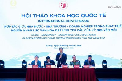 Chuyển đổi số tạo động lực phát triển nguồn nhân lực văn hóa (kỳ 1): Con người quyết định giá trị của chuyển đổi số văn hóa