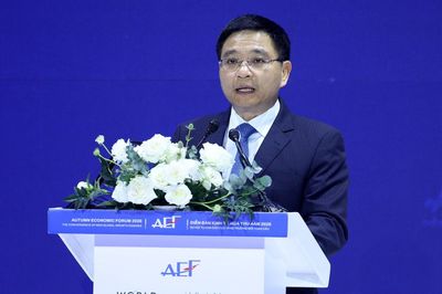 Phó Thủ tướng Nguyễn Văn Thắng: Chuyển hóa tinh thần hợp tác thành những cam kết, dự án cụ thể