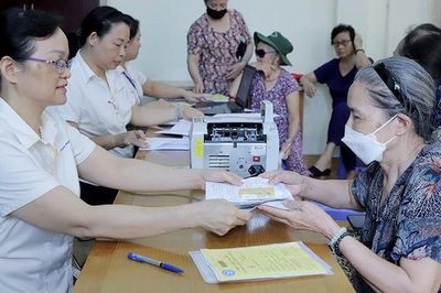 Hà Nội đề xuất tăng mức chuẩn trợ cấp xã hội hằng tháng và mức hỗ trợ đột xuất vượt trội